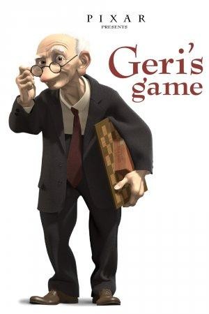 Um curta sobre o jogo da vida de Geri
